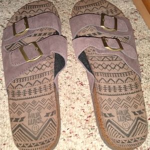 Men's Muk Luks-nwot
